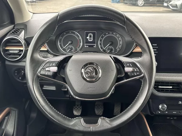 Škoda Fabia 1.0 TSI Style - foto 10