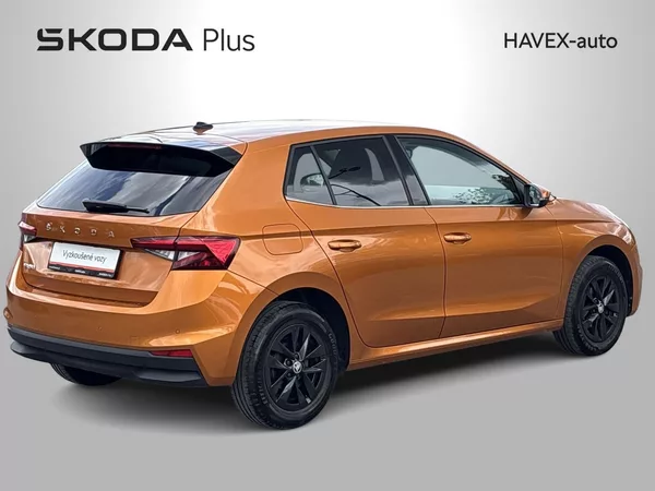 Škoda Fabia 1.0 TSI Style - foto 2