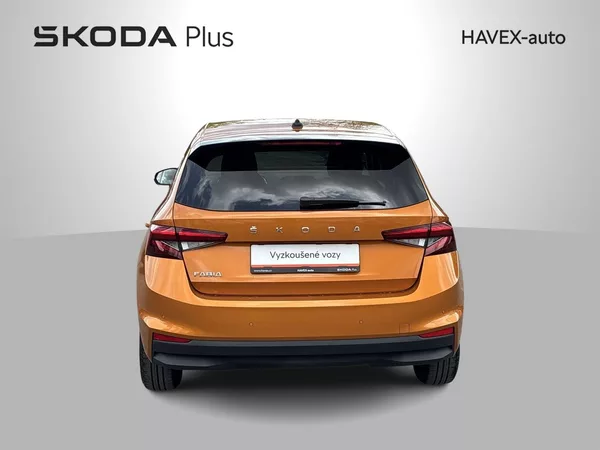 Škoda Fabia 1.0 TSI Style - foto 29