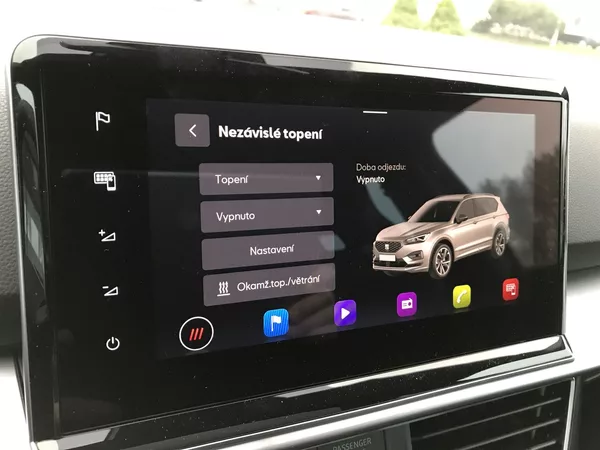 Seat Tarraco FR 2.0TSI 180kW DSG 4WD - foto 15
