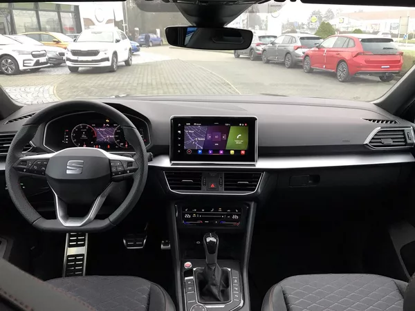 Seat Tarraco FR 2.0TSI 180kW DSG 4WD - foto 5