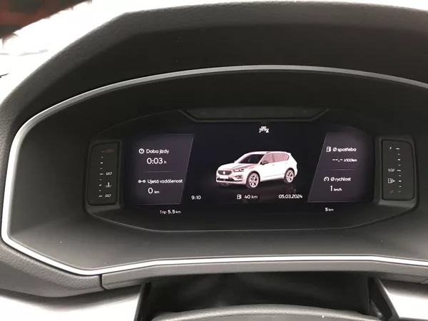 Seat Tarraco FR 2.0TSI 180kW DSG 4WD - foto 6