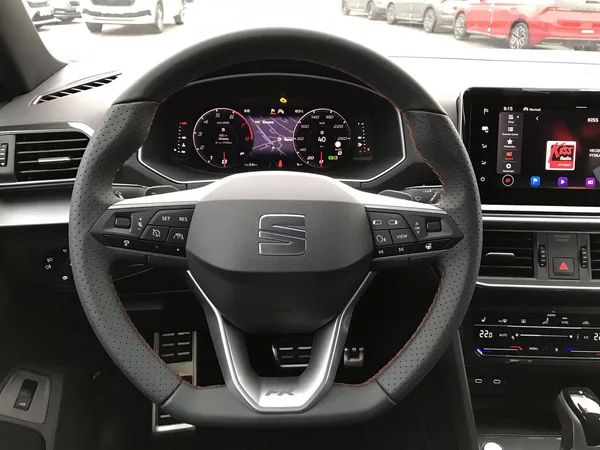 Seat Tarraco FR 2.0TSI 180kW DSG 4WD - foto 7