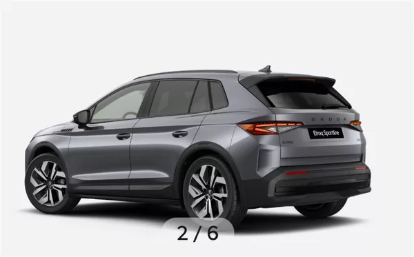 Škoda Elroq 63kWh Sportline - foto 2