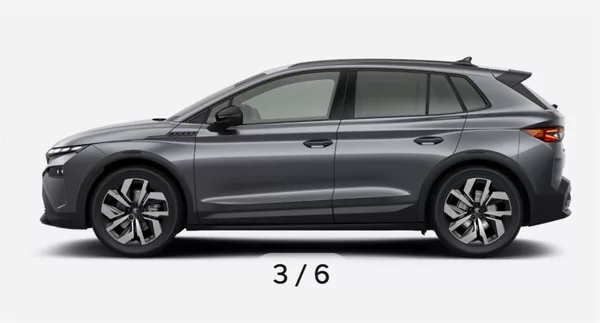 Škoda Elroq 63kWh Sportline - foto 3