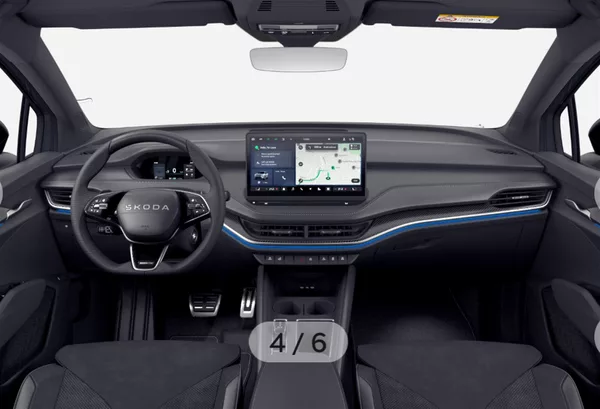 Škoda Elroq 63kWh Sportline - foto 4