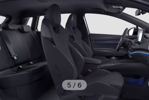 Škoda Elroq 63kWh Sportline - foto 5