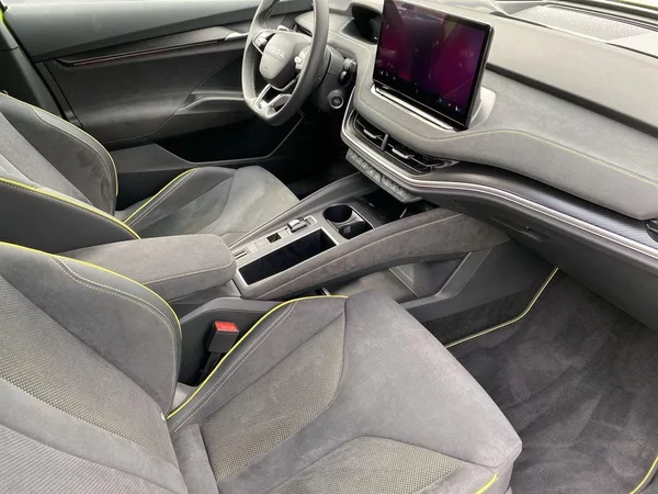 Škoda Elroq 85x RS iV - foto 11