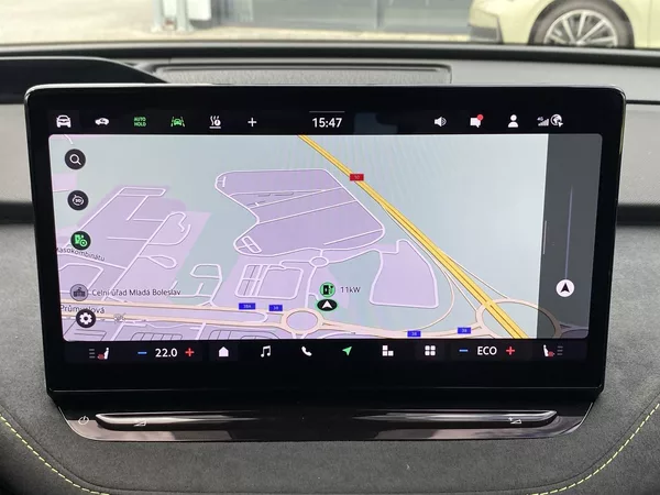 Škoda Elroq 85x RS iV - foto 13