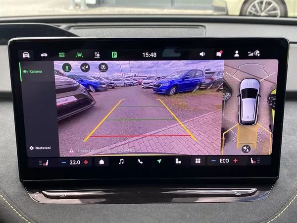 Škoda Elroq 85x RS iV - foto 14