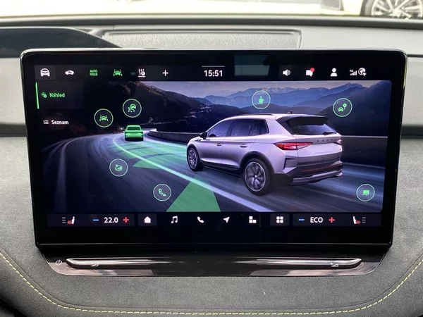 Škoda Elroq 85x RS iV - foto 16