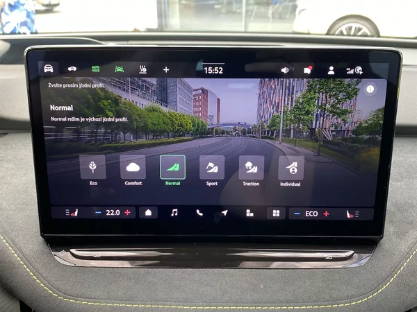 Škoda Elroq 85x RS iV - foto 17