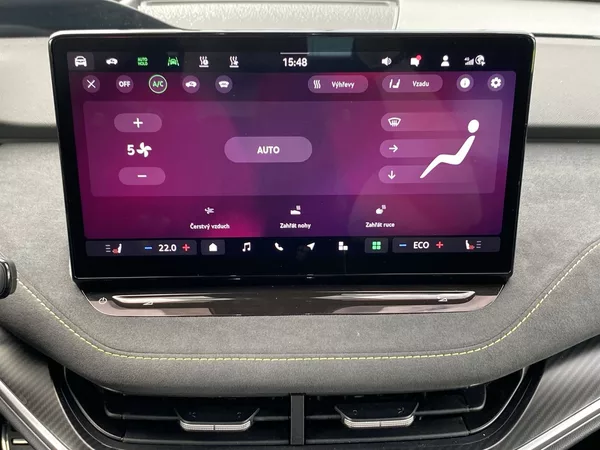 Škoda Elroq 85x RS iV - foto 18