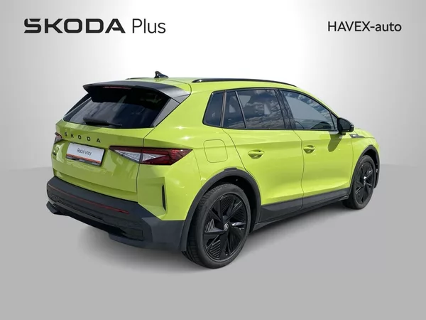 Škoda Elroq 85x RS iV - foto 2