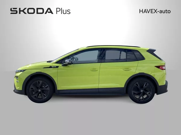 Škoda Elroq 85x RS iV - foto 3