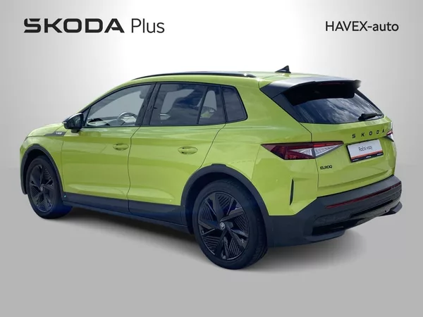 Škoda Elroq 85x RS iV - foto 37