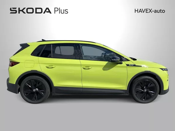 Škoda Elroq 85x RS iV - foto 38