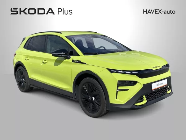 Škoda Elroq 85x RS iV - foto 39