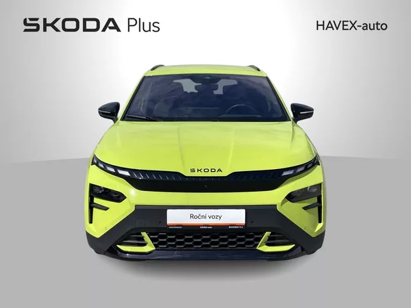 Škoda Elroq 85x RS iV - foto 4