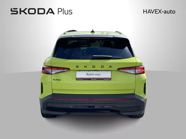 Škoda Elroq 85x RS iV - foto 40
