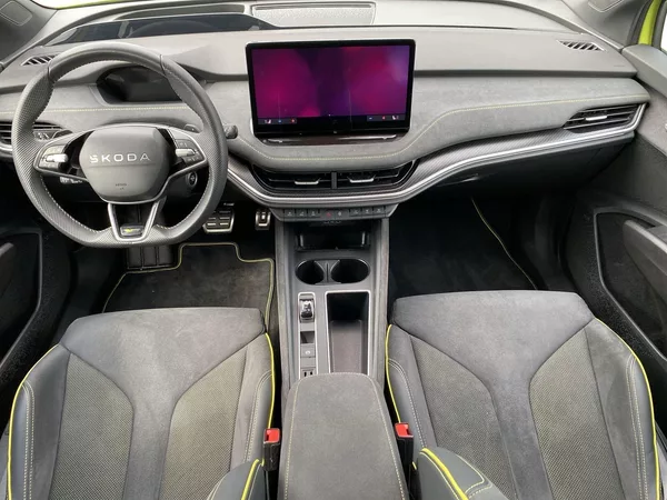 Škoda Elroq 85x RS iV - foto 5