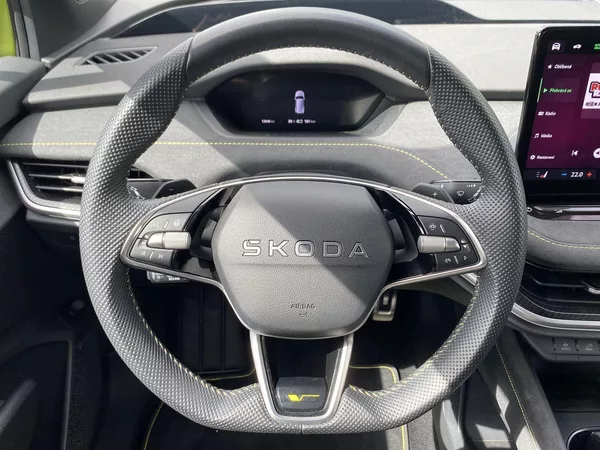 Škoda Elroq 85x RS iV - foto 6
