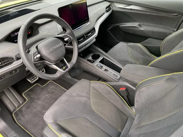 Škoda Elroq 85x RS iV - foto 9