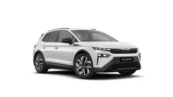 Škoda Elroq 85 82 kWh 210 kW 1° převodovka