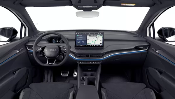 Škoda Elroq 85 82 kWh 210 kW 1° převodovka - foto 4