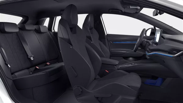 Škoda Elroq 85 82 kWh 210 kW 1° převodovka - foto 5