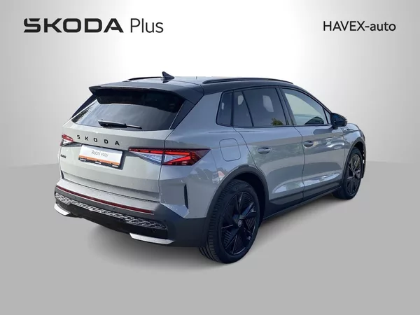 Škoda Elroq RS - foto 2