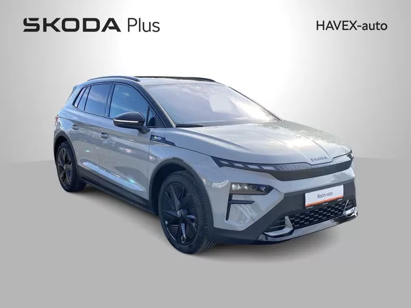 Škoda Elroq RS - foto 31