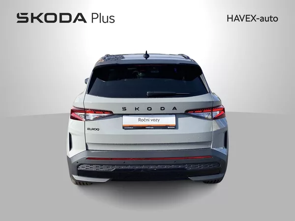 Škoda Elroq RS - foto 34