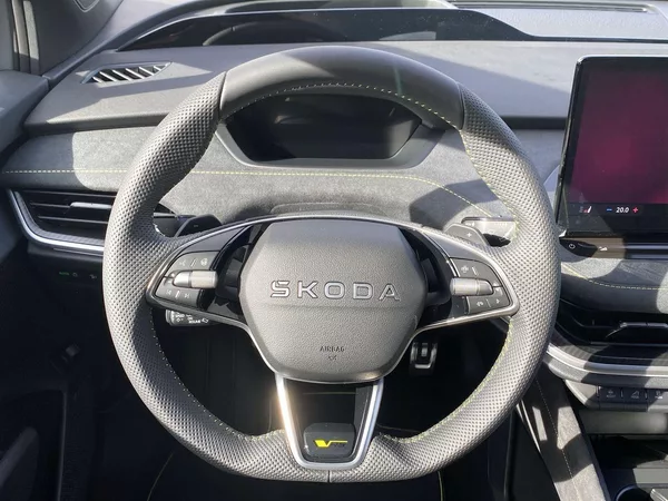 Škoda Elroq RS - foto 6
