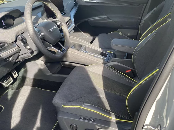 Škoda Elroq RS - foto 8