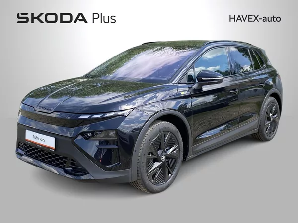Škoda Elroq 84 kWh 250 kW 1° převodovka 4x