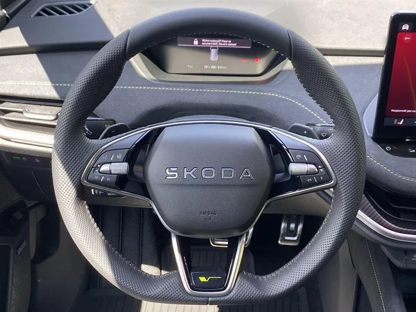 Škoda Elroq 84 kWh 250 kW 1° převodovka 4x - foto 10