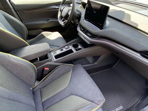 Škoda Elroq 84 kWh 250 kW 1° převodovka 4x - foto 15