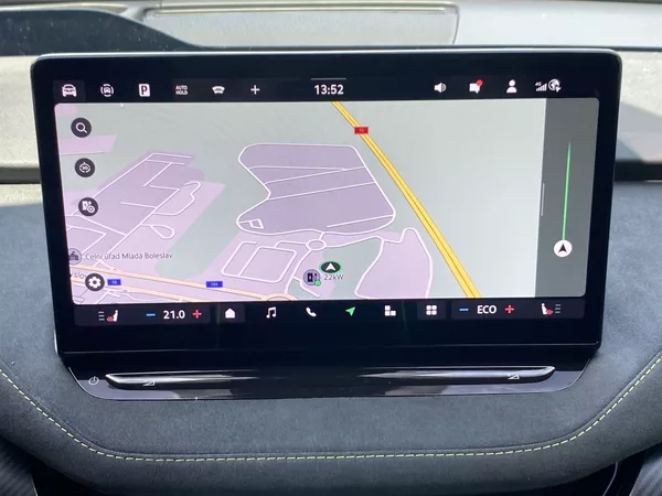 Škoda Elroq 84 kWh 250 kW 1° převodovka 4x - foto 17