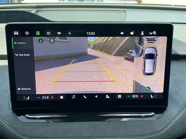Škoda Elroq 84 kWh 250 kW 1° převodovka 4x - foto 18