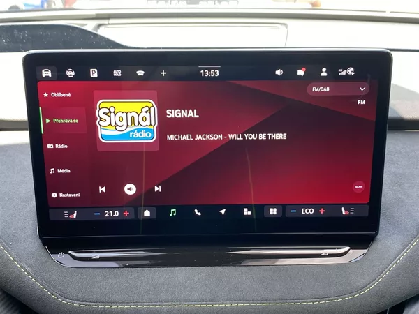Škoda Elroq 84 kWh 250 kW 1° převodovka 4x - foto 19