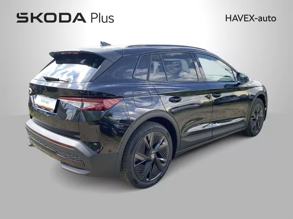 Škoda Elroq 84 kWh 250 kW 1° převodovka 4x - foto 2