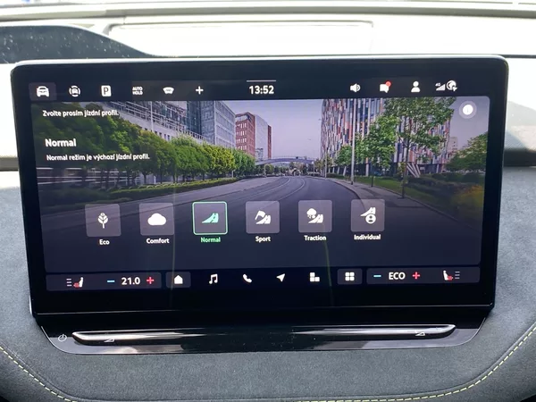 Škoda Elroq 84 kWh 250 kW 1° převodovka 4x - foto 21