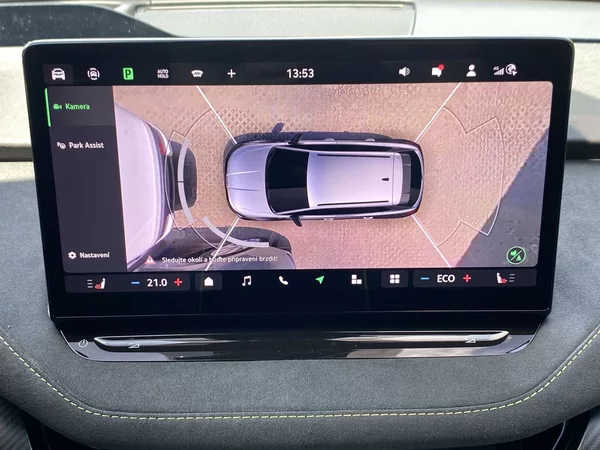 Škoda Elroq 84 kWh 250 kW 1° převodovka 4x - foto 22