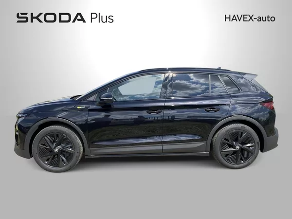 Škoda Elroq 84 kWh 250 kW 1° převodovka 4x - foto 3