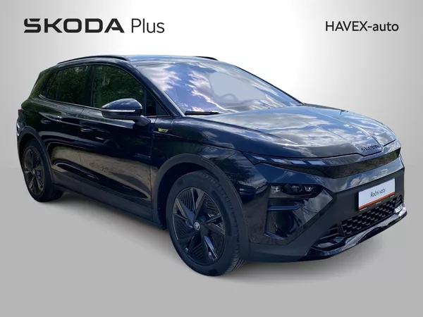 Škoda Elroq 84 kWh 250 kW 1° převodovka 4x - foto 30