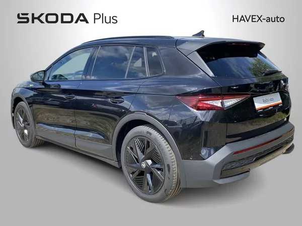 Škoda Elroq 84 kWh 250 kW 1° převodovka 4x - foto 31