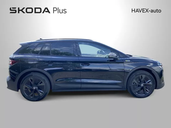 Škoda Elroq 84 kWh 250 kW 1° převodovka 4x - foto 32