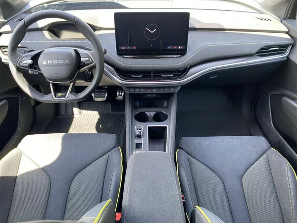 Škoda Elroq 84 kWh 250 kW 1° převodovka 4x - foto 5