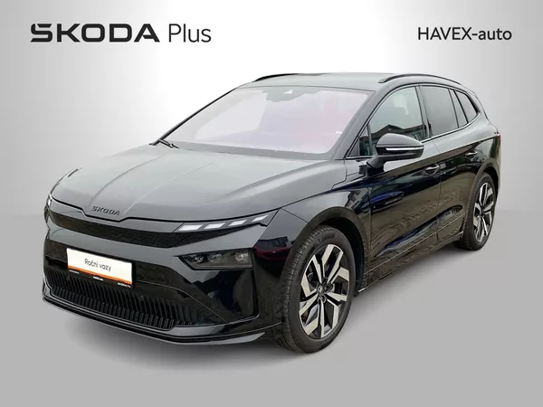 Škoda Enyaq 85 kWh 210 kW 1° AT Sportline